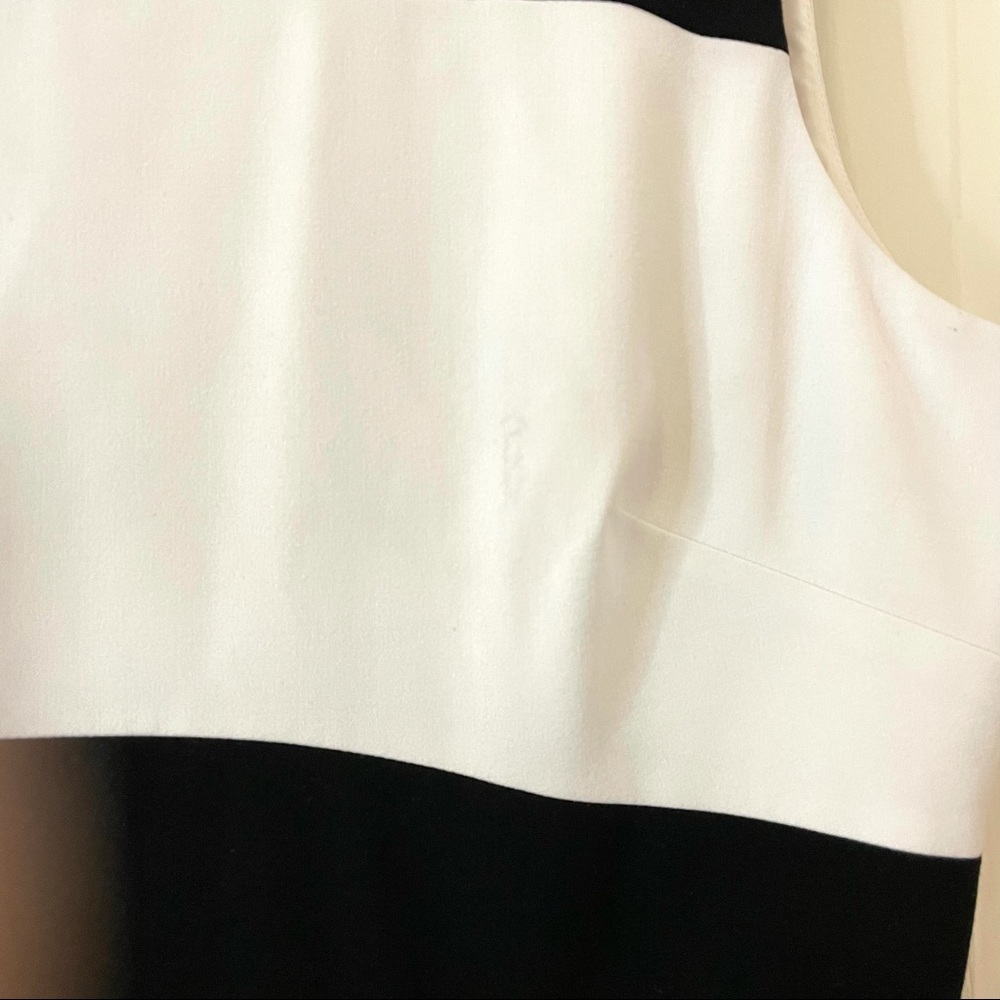 Marc New York Striped dress - Picture 5 of 6